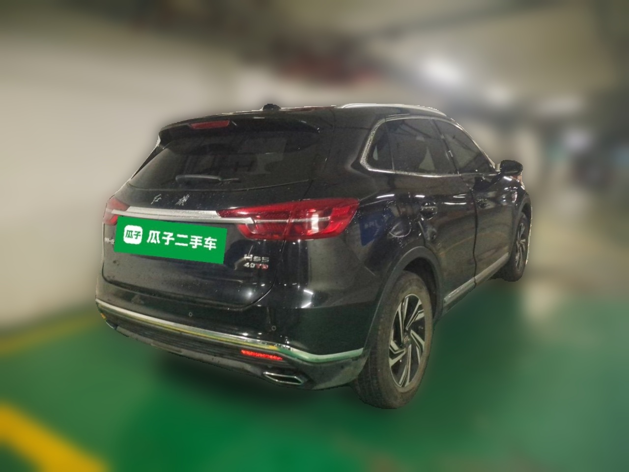 Hongqi HS5 2022 2.0T Smart Connect Flagship Edition - Chinese Trim Xiang — снимка 6