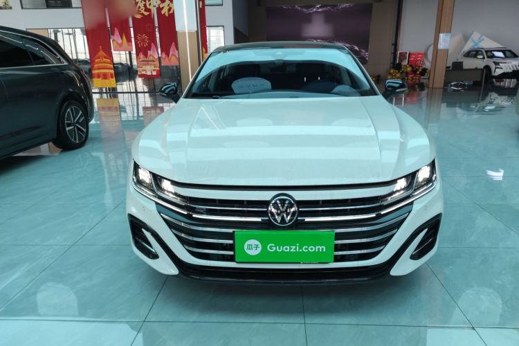 Used Volkswagen FAW-Volkswagen CC 2023 380TSI Striking Edition
