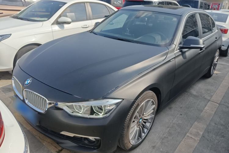 Used BMW 3 Series 2019 320Li Fashion Model