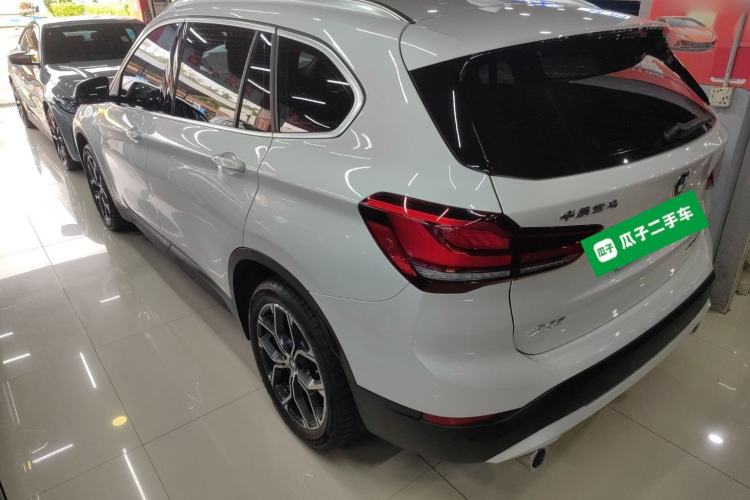 Used BMW X1 2022 sDrive25Li Leading Model