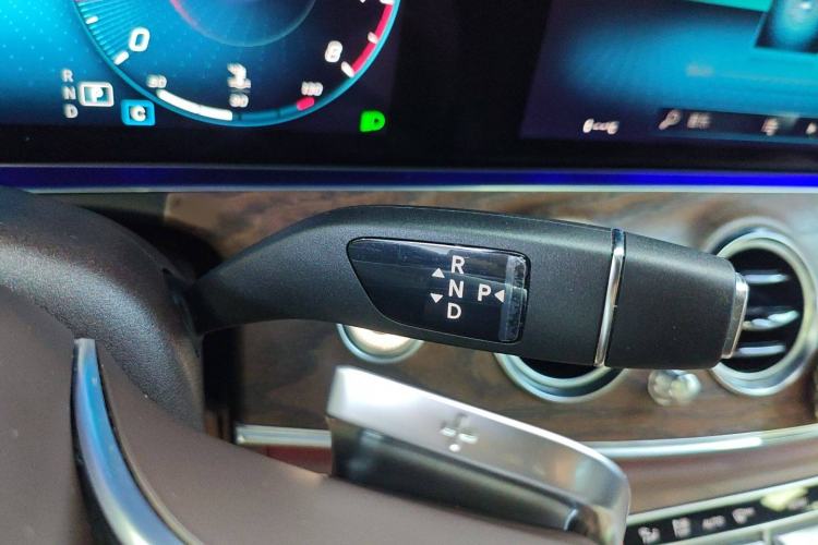 Used Mercedes-Benz E-Class 2023 E 300 L Stylish Model
