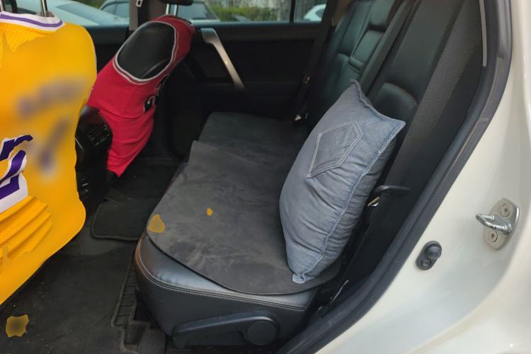 Used Toyota Prado 2016 2.7L Automatic Luxury Edition
