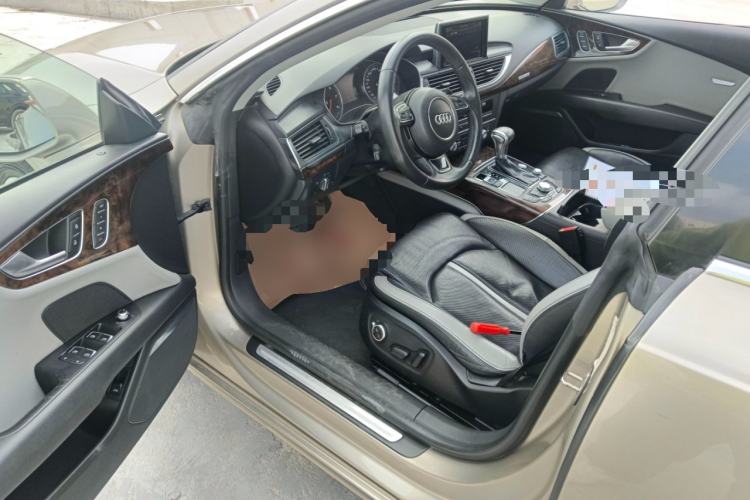 Used Audi A7  Driver Seat