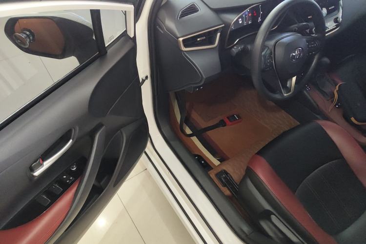 Used Toyota Allion 2023 2.0L Elite Edition
