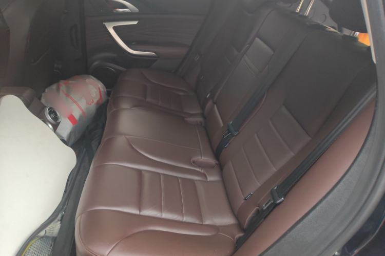 Used Wey VV7 GT 2020 2.0T Flagship Edition Left Rear Seat