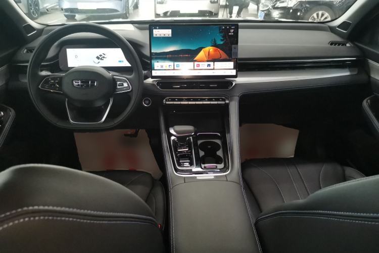 Used Geely Auto Preface 2026 Model Oriental Yao 1.5TD Fuyao Edition