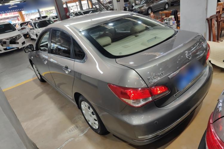 Used Nissan Sylphy 2018 Classic 1.6XE CVT Comfort Edition Exterior 2