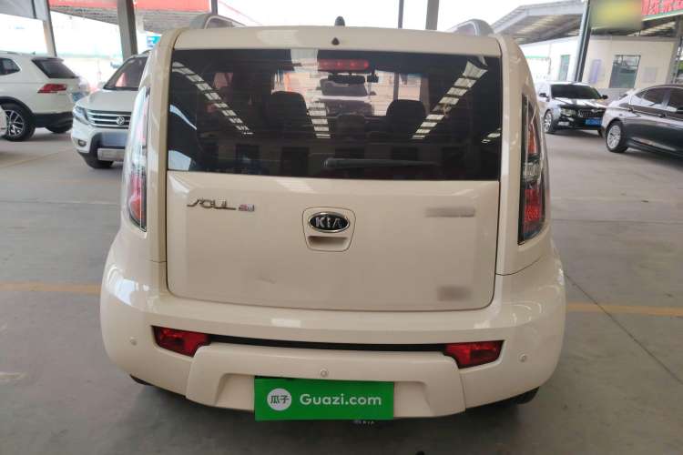 Used Kia Soul 2013 1.6L AT Premium
