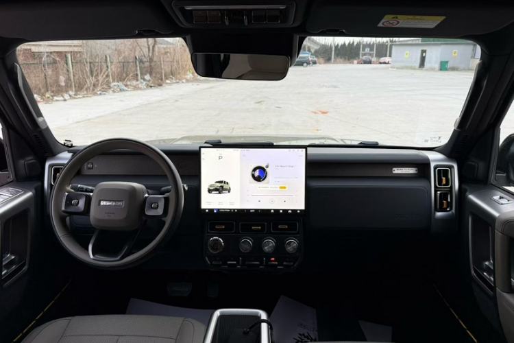 Used iCAR V23 2025 401 Two-Wheel Drive Advanced Edition