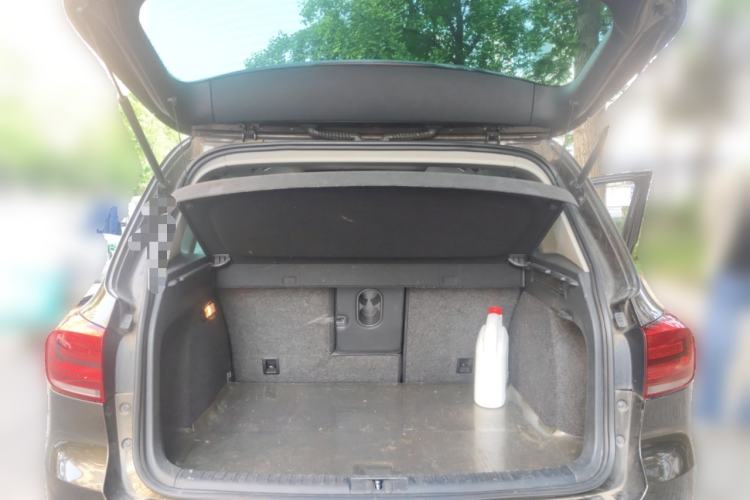 Used Volkswagen Tiguan 2015 2.0 TSI Automatic All-Wheel Drive Flagship Edition
