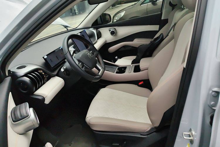 Used BYD Yuan PLUS 2025 Intelligent Driving Version 510 KM Beyond-Grade Edition
