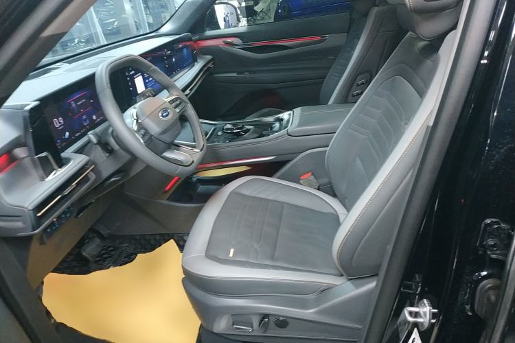 Used Ford Edge 2023 Ford Explorer L 2.0T EcoBoost Four-Wheel Drive 7-Seater Supreme Model