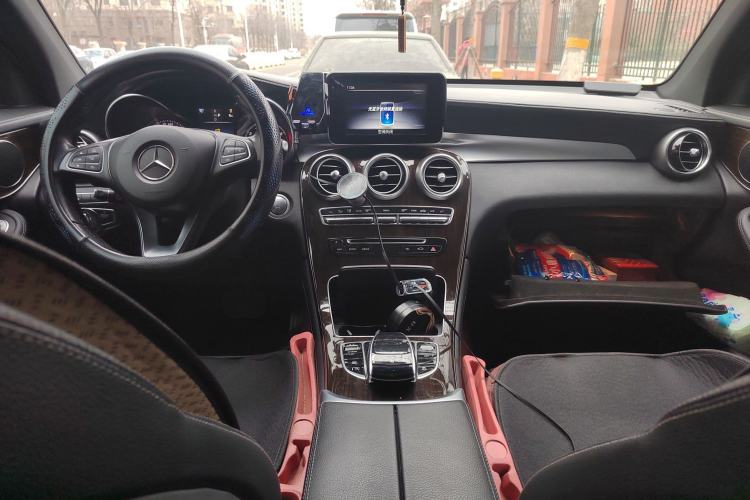 Used Mercedes-Benz GLC 2017 GLC 260 4MATIC Dynamic Edition