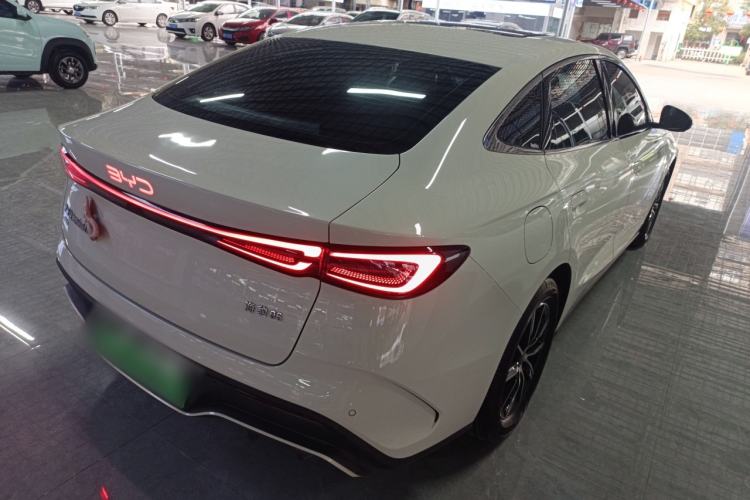 Used BYD Seal 06 New Energy 2024 DM-i 120KM Prestige Model