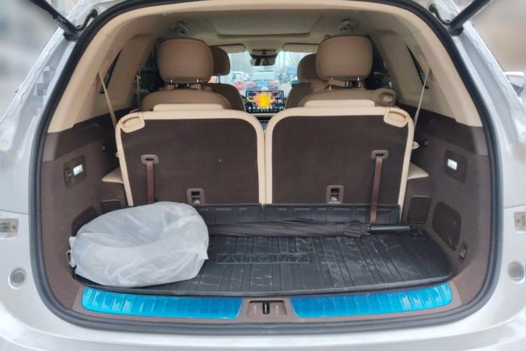 Used Hima AITO M7 2024 1.5T Rear-Drive Plus Version 6 Seats Trunk