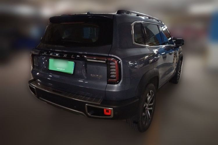 Used Haval DARGO 2021 1.5T DCT Two-Wheel Drive Border Collie Edition