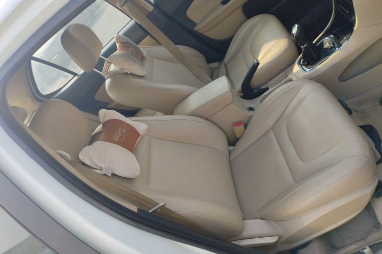 Used Chery E3 2015 1.5L Manual ZhiShang Model
