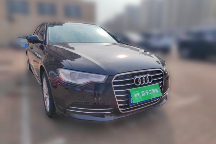 Used Audi A6L 2014 30 FSI Comfort Model
