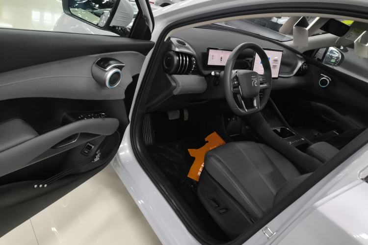 Used BYD Yuan PLUS 2025 Intelligent Driving Version 510 KM Beyond-Grade Edition