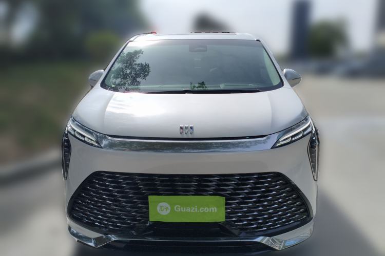 Used Buick Century 2023 2.0T Six-Seater Yinshi Edition