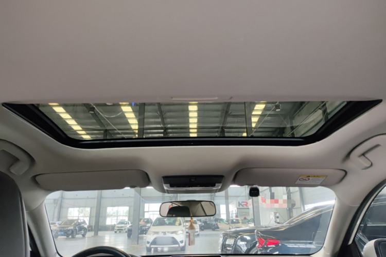 Used Nissan Sylphy 2020 1.6L XL CVT Enjoyment Edition Headliner