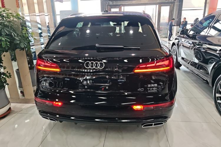 Used Audi Q5L 2023 40T Luxury Dynamic Model
