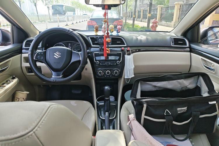 Used Suzuki Alivio 2015 1.6L Automatic Enjoyment Model
