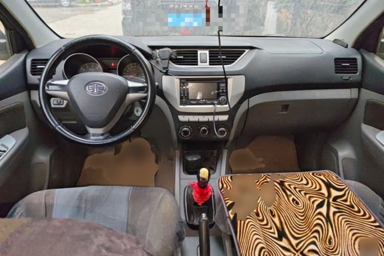 Used FAW Senya S80 2013 1.5L Manual 5-Seat Urban Fashion Edition
