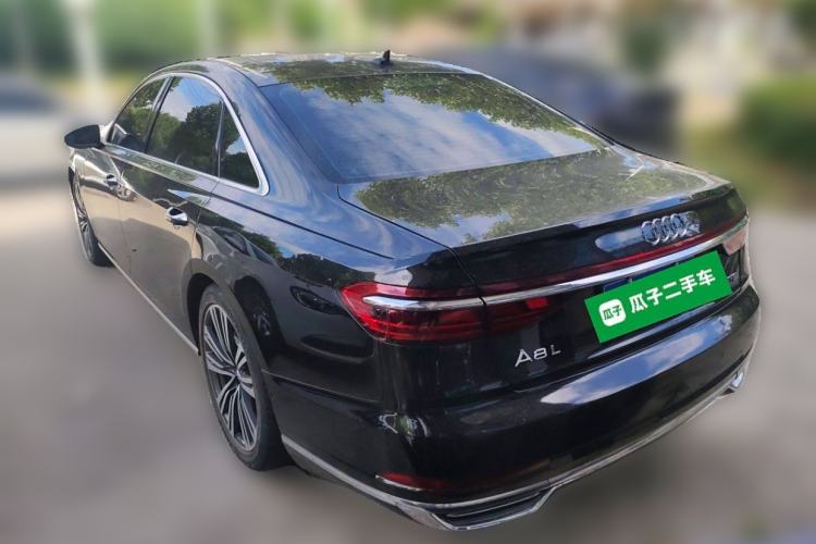 Used Audi A8 2018 A8L 55 TFSI quattro Prestige Edition