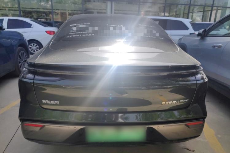 Used Geely Galaxy 8 2025 130km EM-P Starship Edition