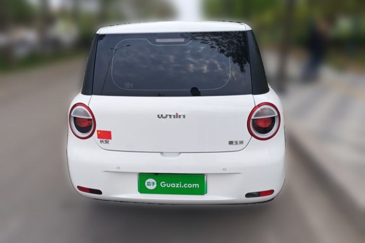 Used CHANGAN NEVO Lumin 2024 130km Qingyue Version Rear