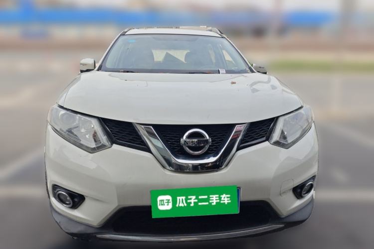 Used Nissan X-Trail 2015 2.0L CVT Comfort MAX Edition 2WD