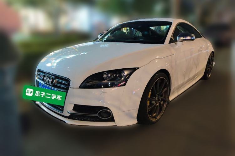 Used Audi TTS 2011 TTS Coupe 2.0TFSI quattro