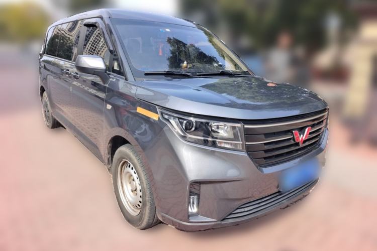 Used Wuling Zhengcheng 2021 1.5T Manual Luxury Version