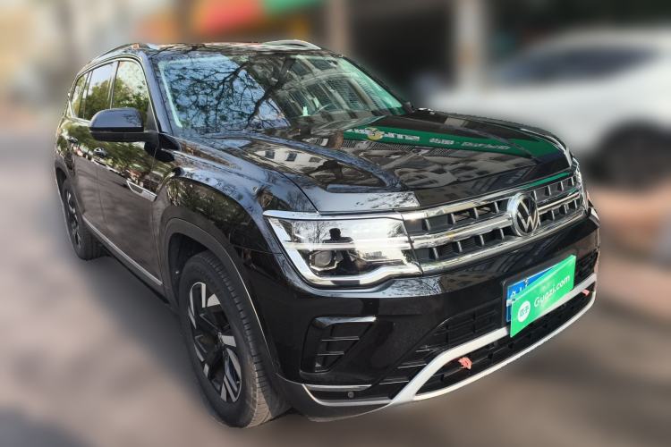 Used Volkswagen Teramont 2021 380TSI Four-Wheel Drive Prestige Luxury Edition