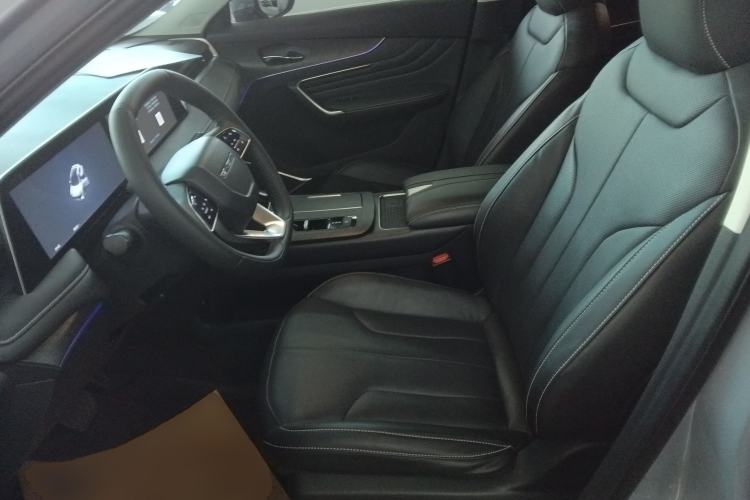 Used Venucia V DD-i 2023 110km iT Version Left Front Seat