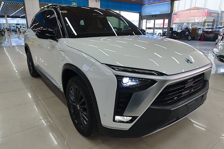 Used Nio ES8 2020 415 km Range 6-Seater Version