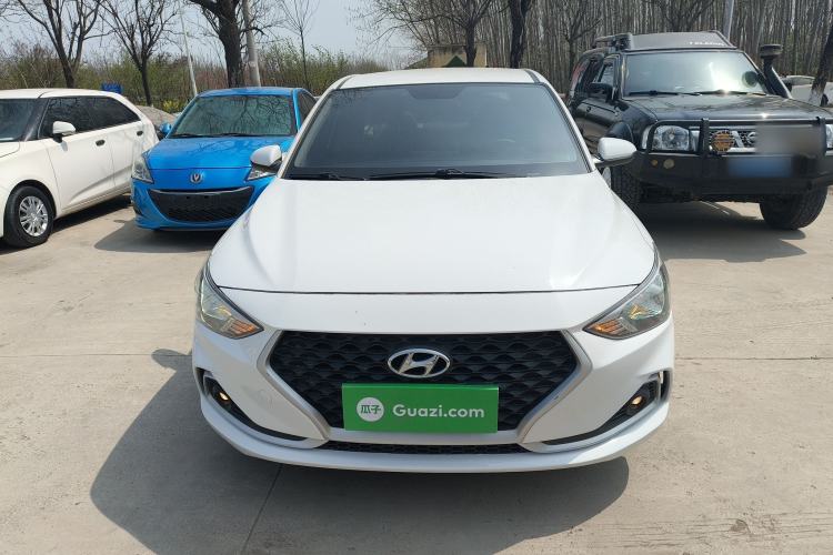 Used Hyundai Celesta 2018 1.6L Automatic GL Enjoyment Edition China VI compliant
