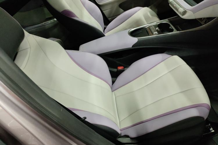 Used BYD Dolphin 2021 405 km Fashion Edition
