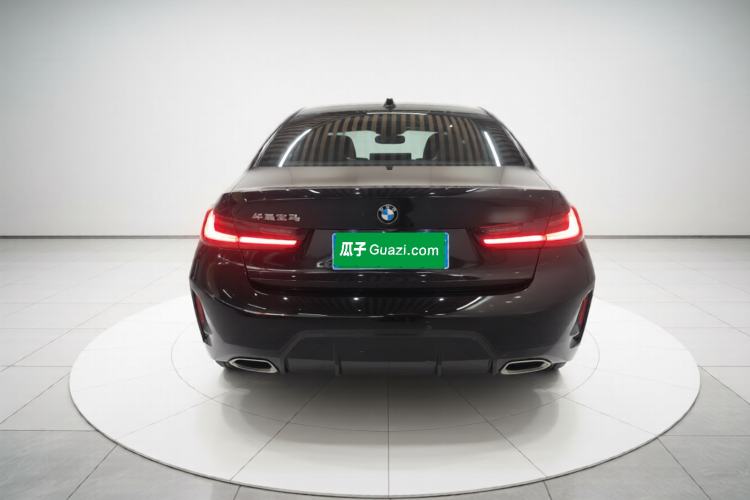 Used BMW 3 Series 2023 325i M Sport Package Rear