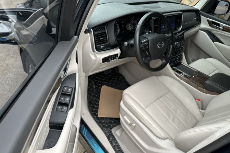 Used GAC Trumpchi M8 2018 320T Luxury Edition