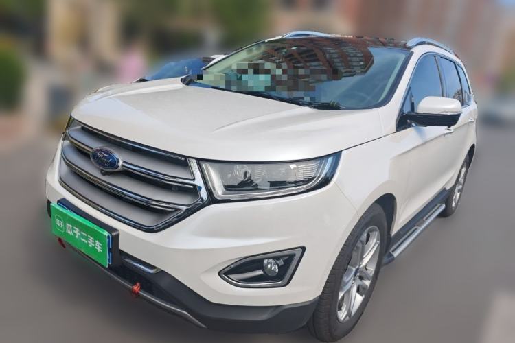 Used Ford Edge 2018 EcoBoost 245 Two-Wheel-Drive Titanium 7-Seater China V Standard