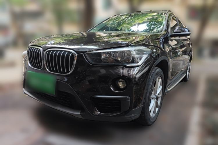 Used BMW X1 2019 sDrive18Li Fashion Model