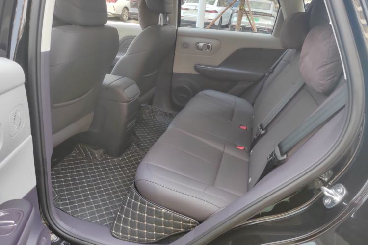 Used Leapmotor B10 2025 510 Comfort Edition Left Rear Seat