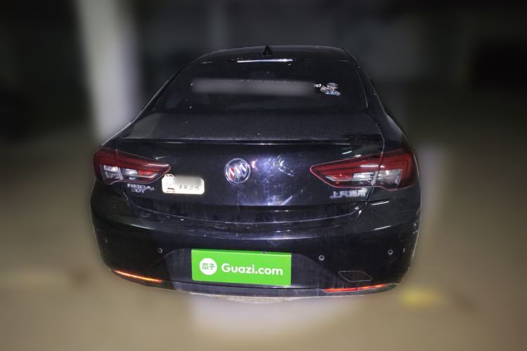 Used Buick Regal 2017 20T Elite Edition