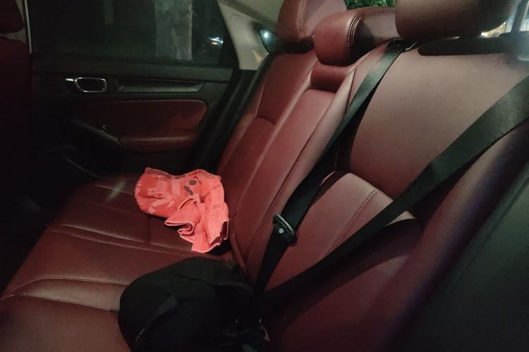 Used Honda Civic 2023 HATCHBACK 240TURBO CVT Zhiyue Edition