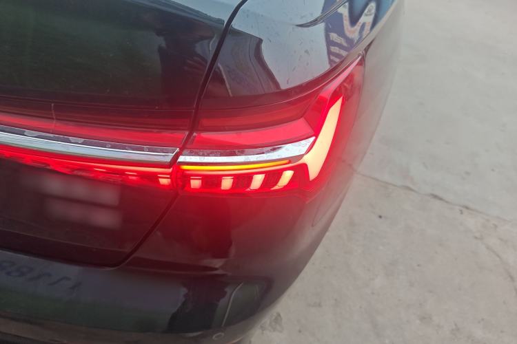 Used Audi A6L 2022 45 TFSI Prestige Dynamic Edition Exterior 3