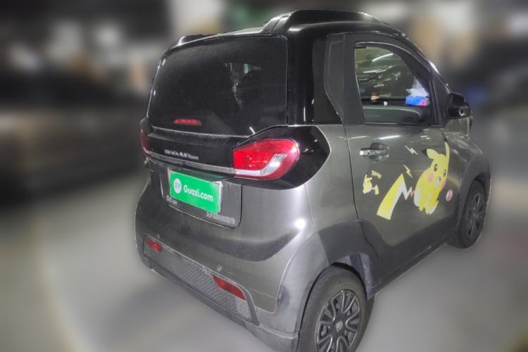 Used Baojun E100 2020 305KM Smart Enjoyment Version Rear Right 45 Deg