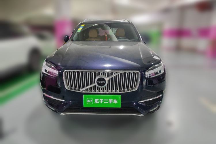 Used Volvo XC90 2017 T6 Zhiyi Edition 7-seater