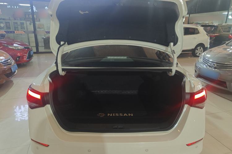 Used Nissan Sylphy 2022 1.6L XL CVT Enjoyment Edition